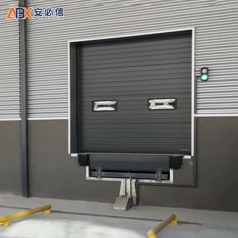 张家界工业滑升门